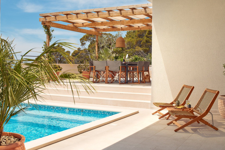 Villa Bianca Hvar