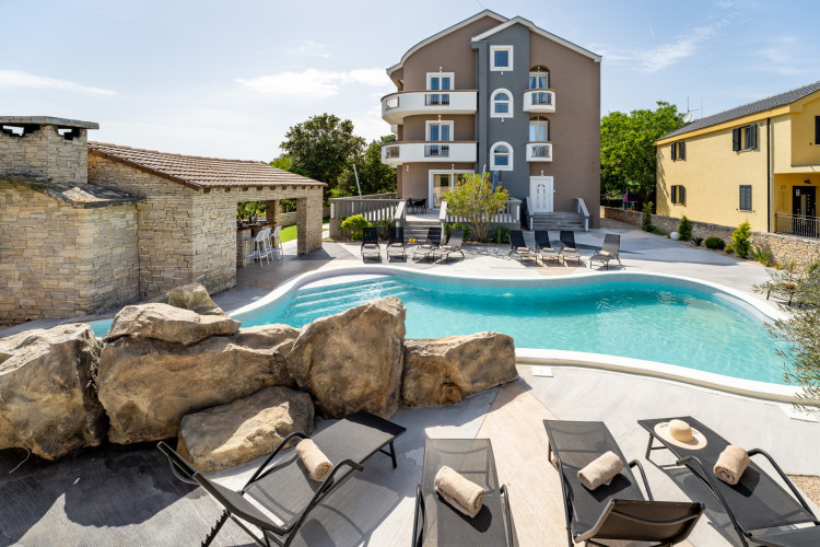 Villa Leonarda Zadar