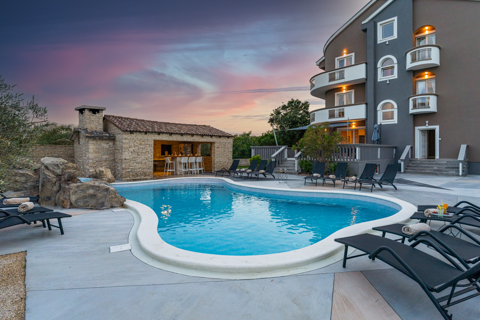 Villa Leonarda Zadar