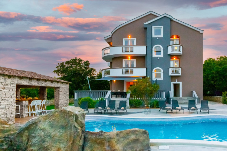 Villa Leonarda Zadar