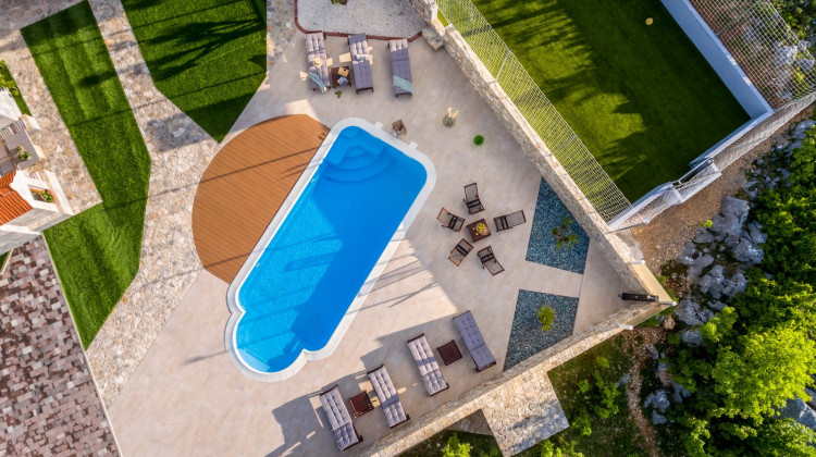 Villa Stone House Korita