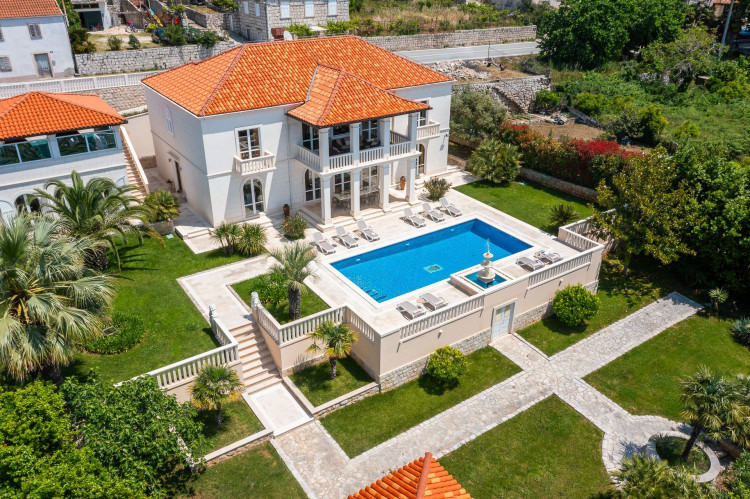 La Villa Dubrovnik