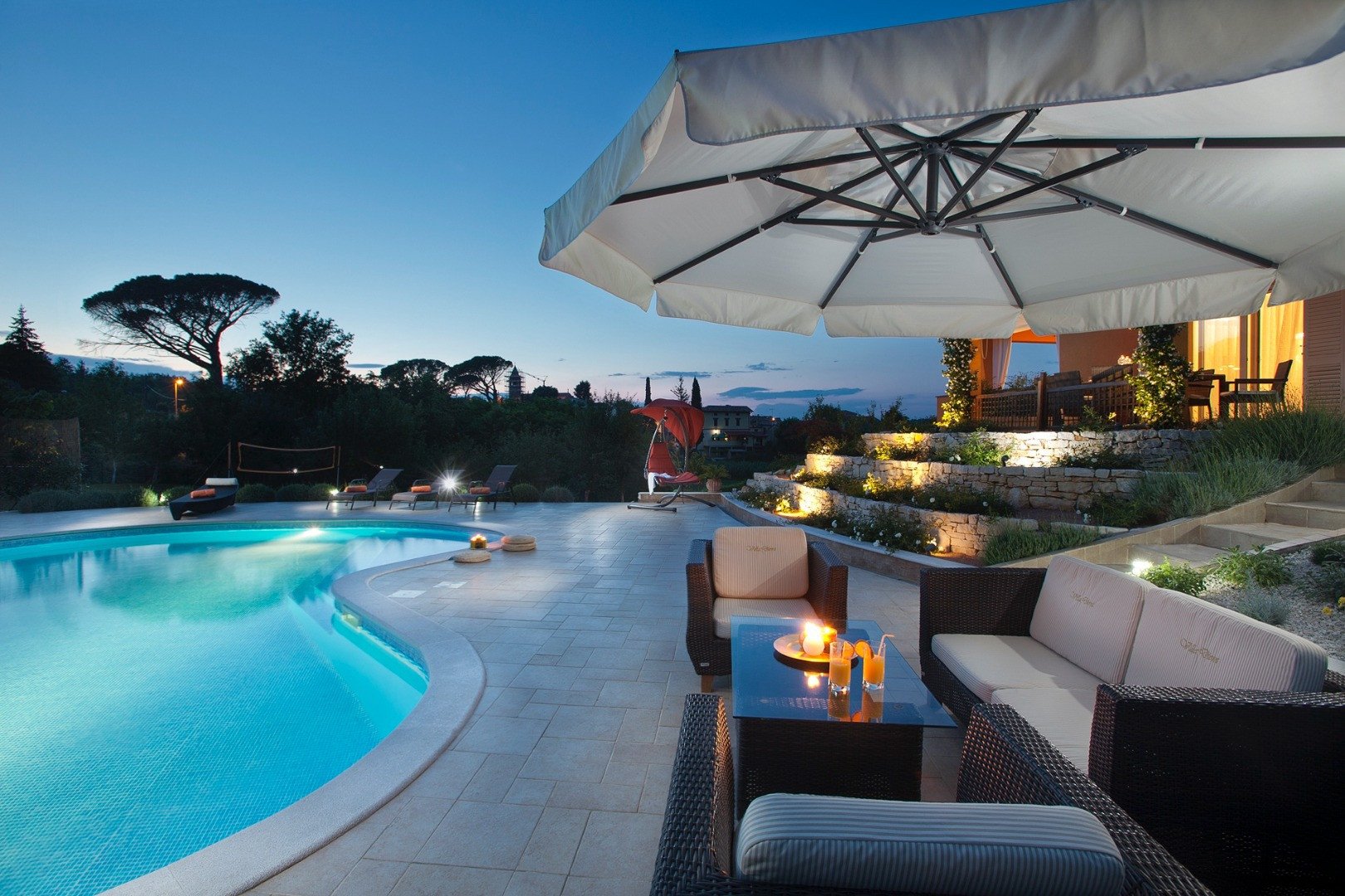 Villa Diora