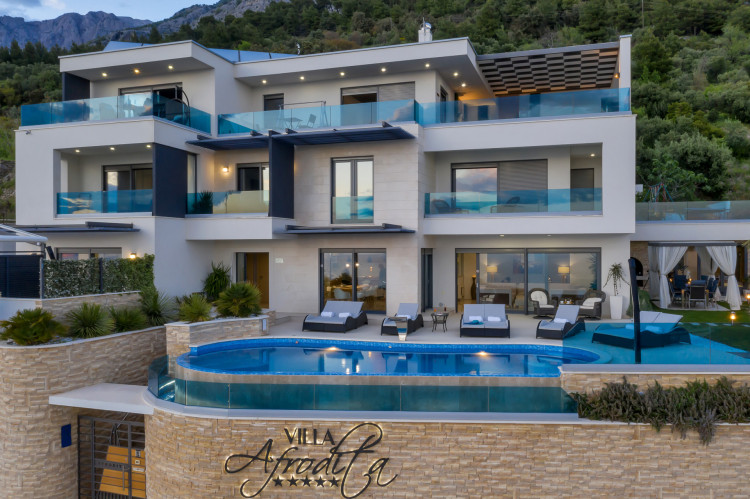 Villa Afrodita