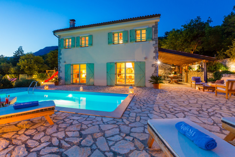 Villa Tribalj
