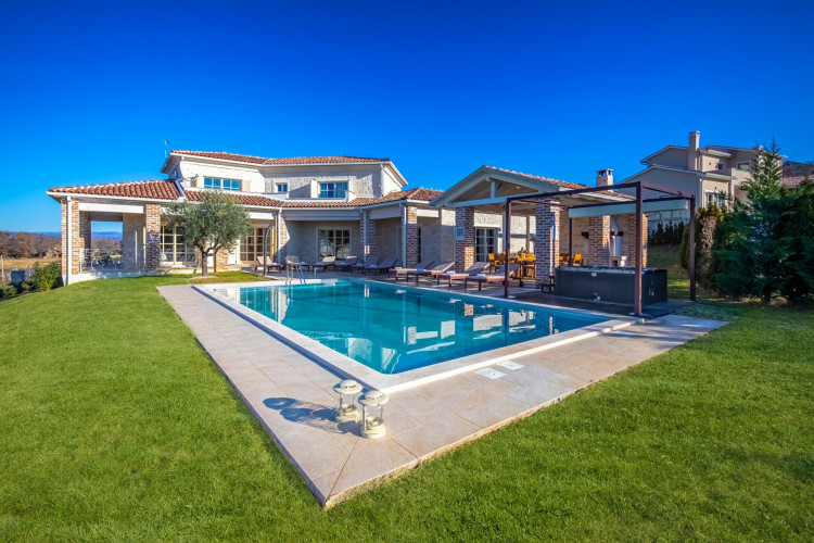 Villa Star Istria