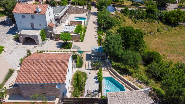 Villa Jerini Estate