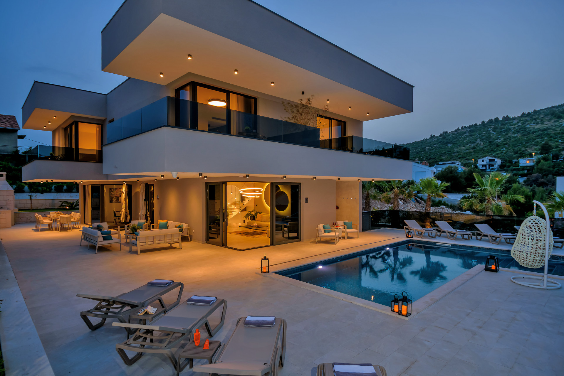 Villa Lucy Lemon