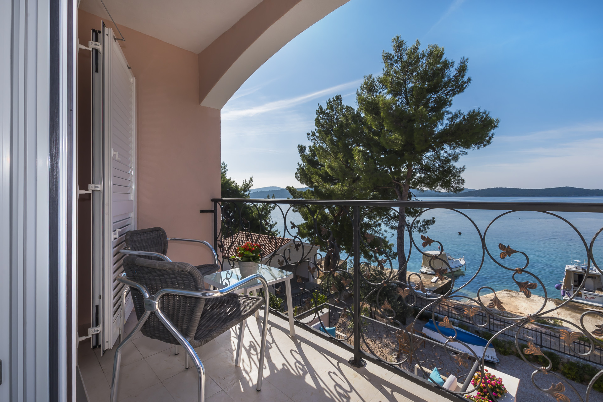 Villa Flores Adriatica