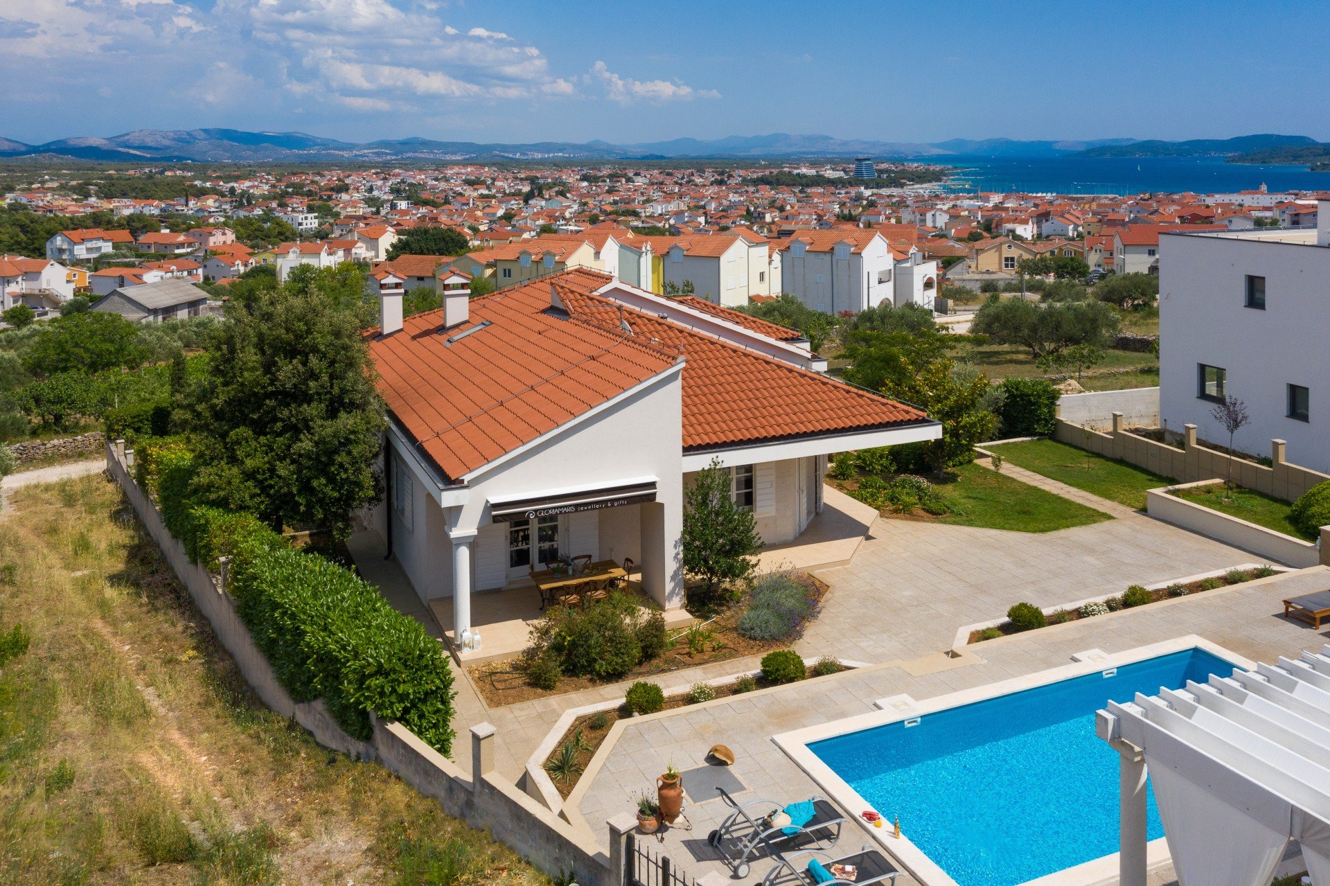 Villa Gloriamaris