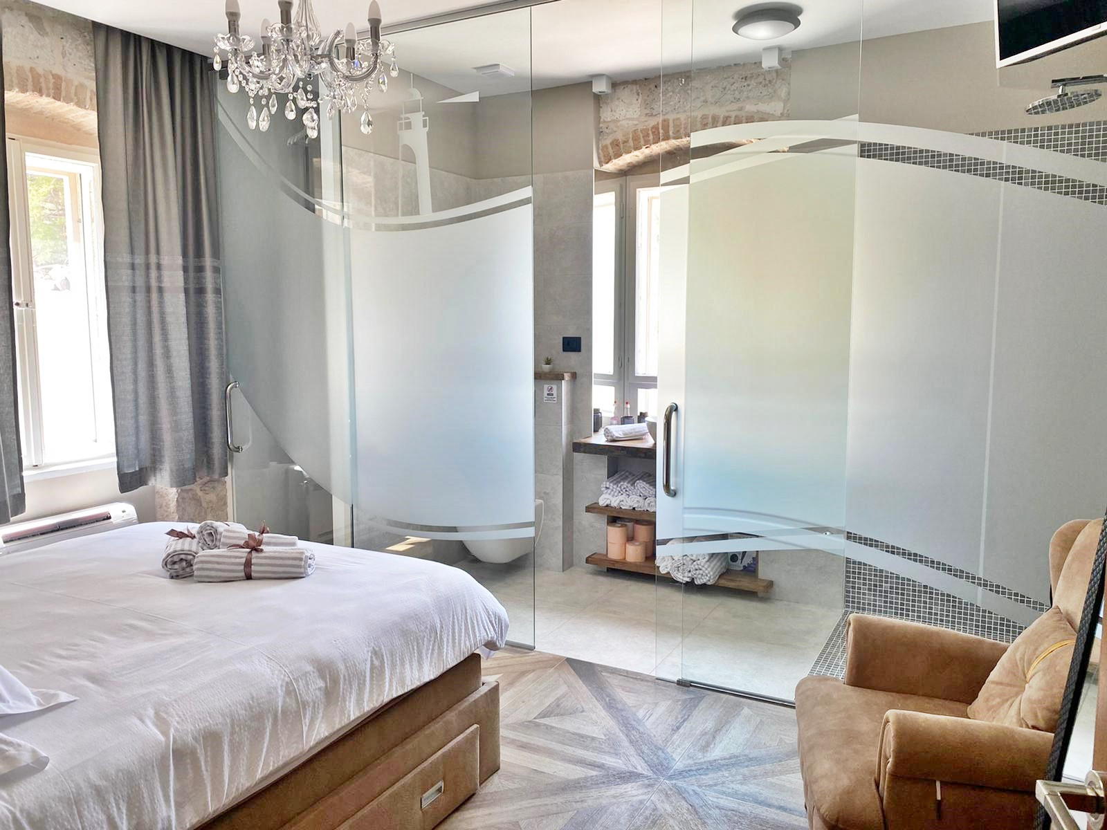 Villa Sveti Nikola Lighthouse