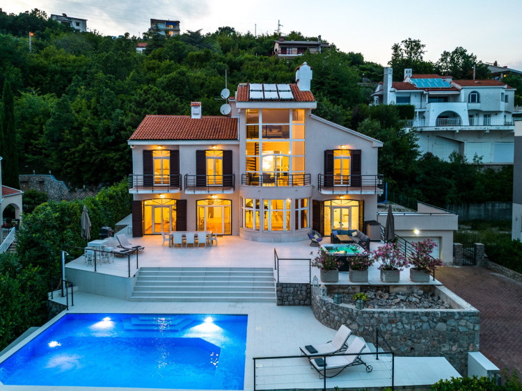 Villa Vista Kvarner