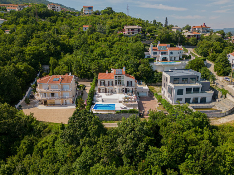 Villa Vista Kvarner