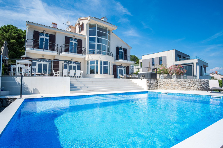 Villa Vista Kvarner