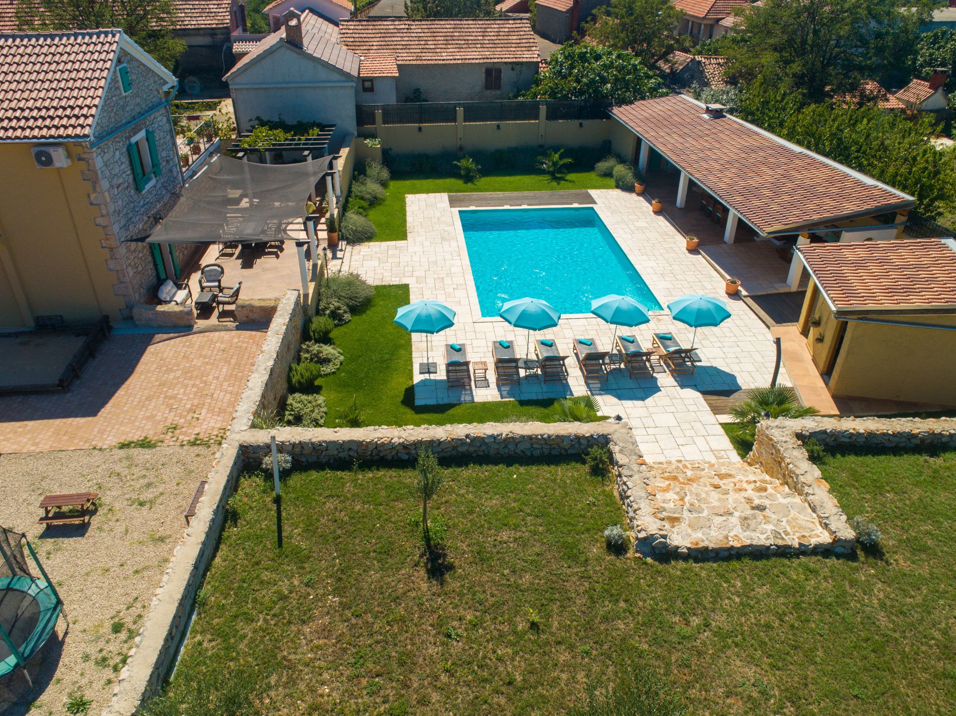 Villa Bozini Dvori