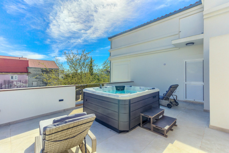 Villa Danica Kaštel