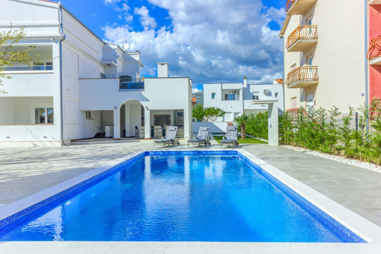 Villa Danica Kaštel