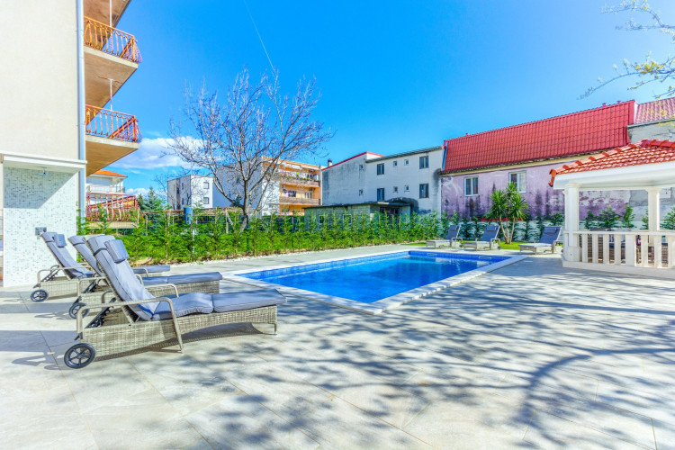 Villa Danica Kaštel