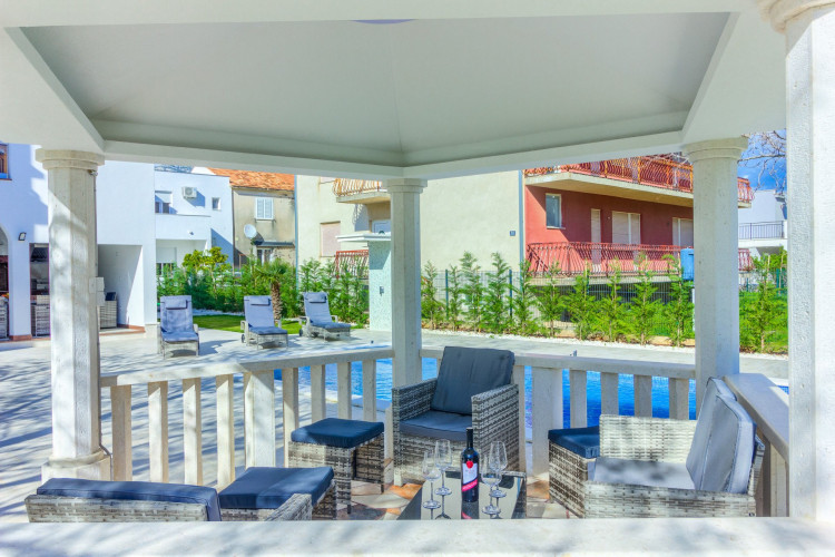 Villa Danica Kaštel