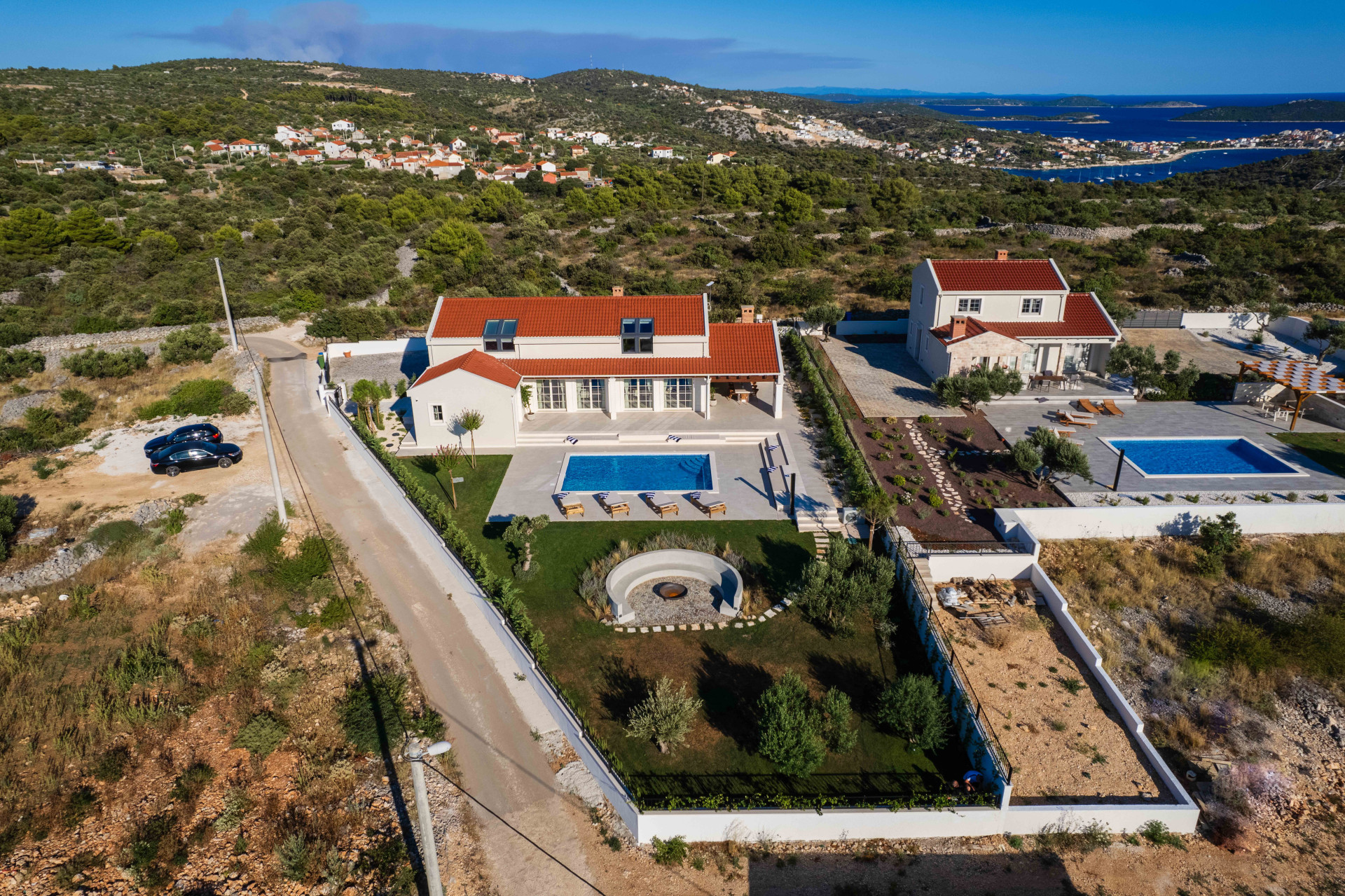 Villa Cypress Estate