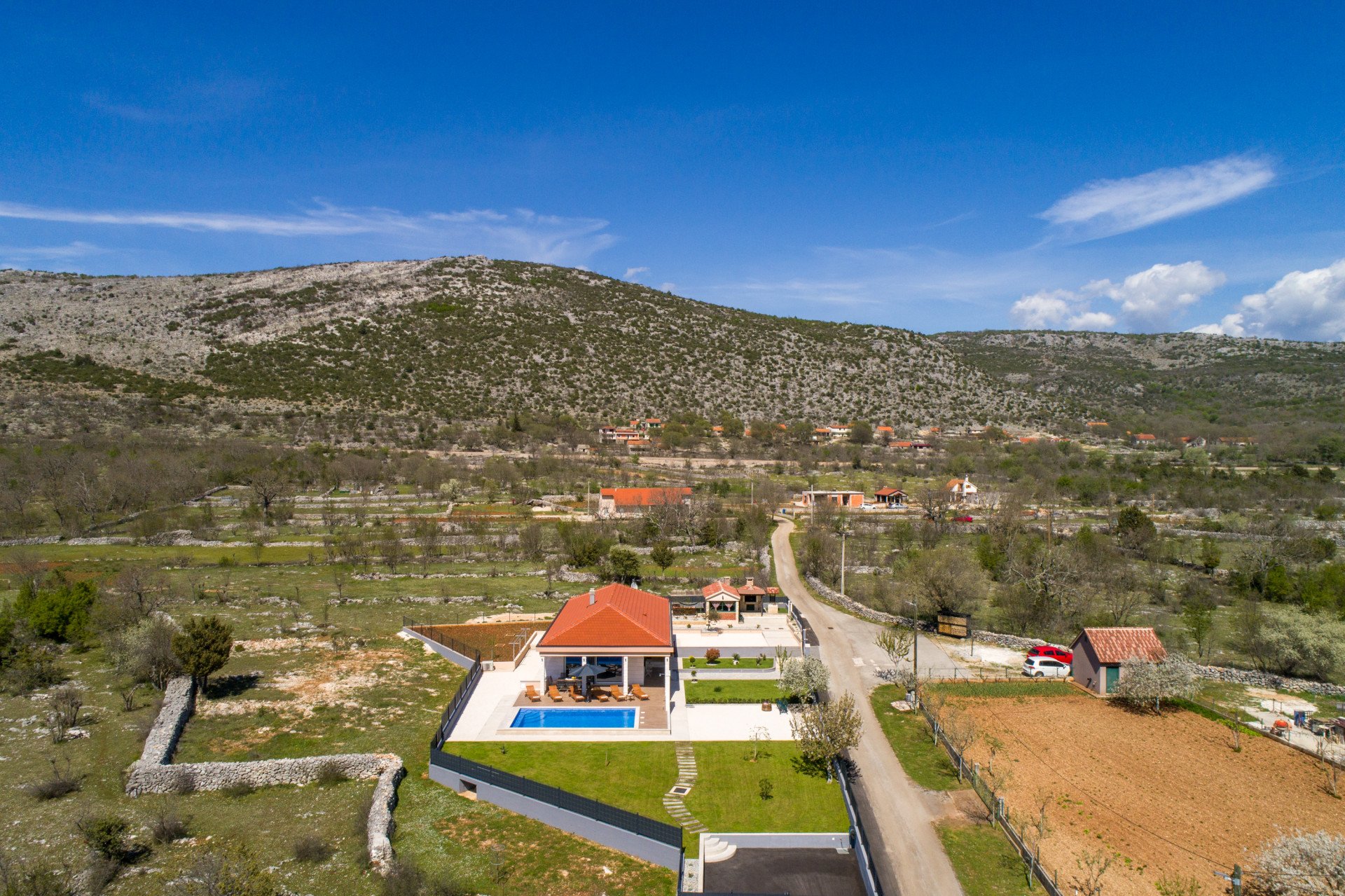 Villa Big Garden