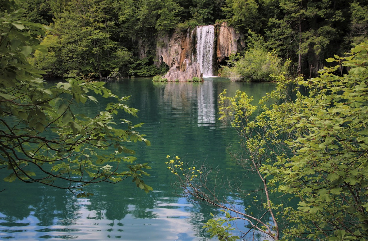 Nationalparks in Kroatien