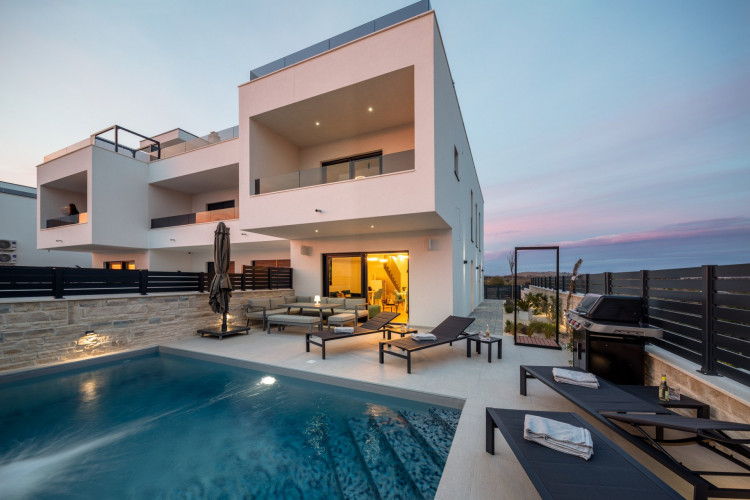 Villa Vodice Sky