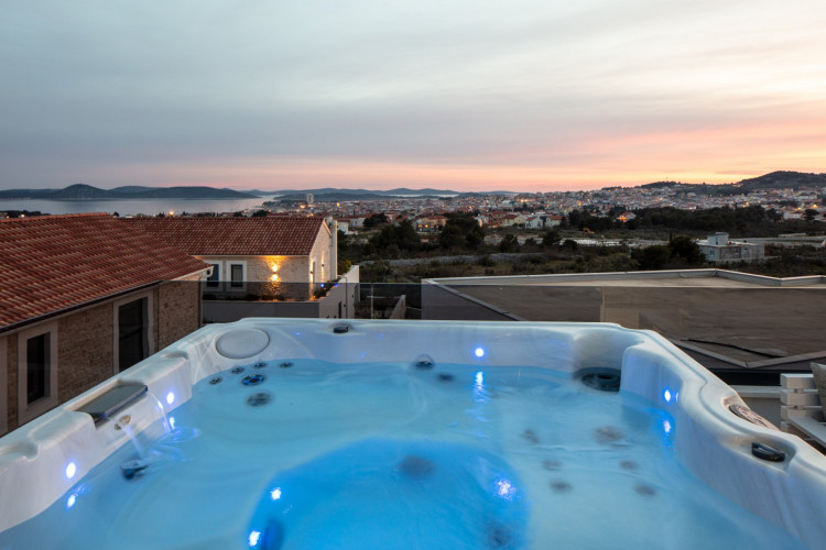 Villa Vodice Sky