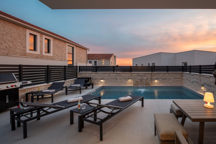 Villa Vodice Sky