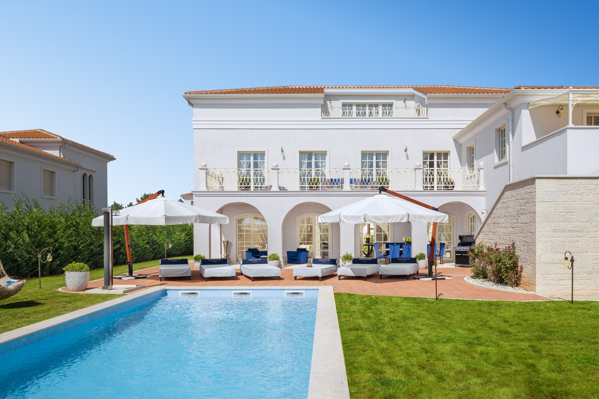 Villa Hermitage