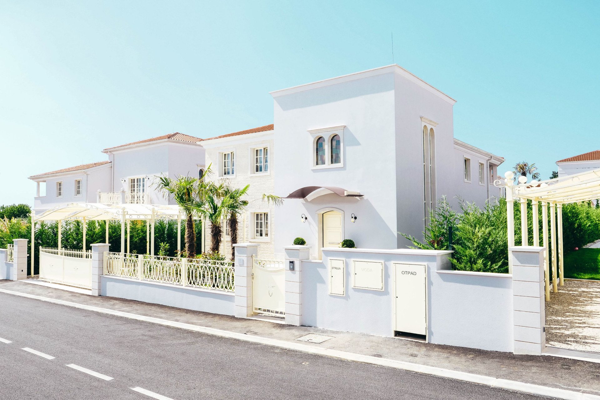 Villa Fiordaliso