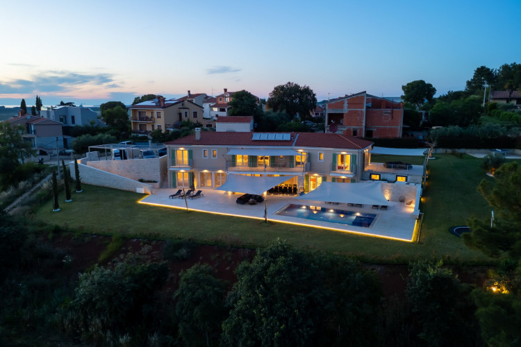 Villa Panorama Poreč