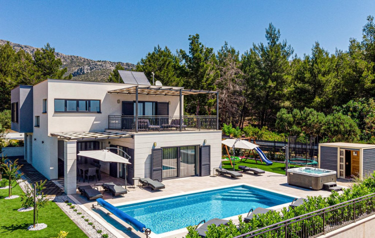 Villa Maslina Orebić