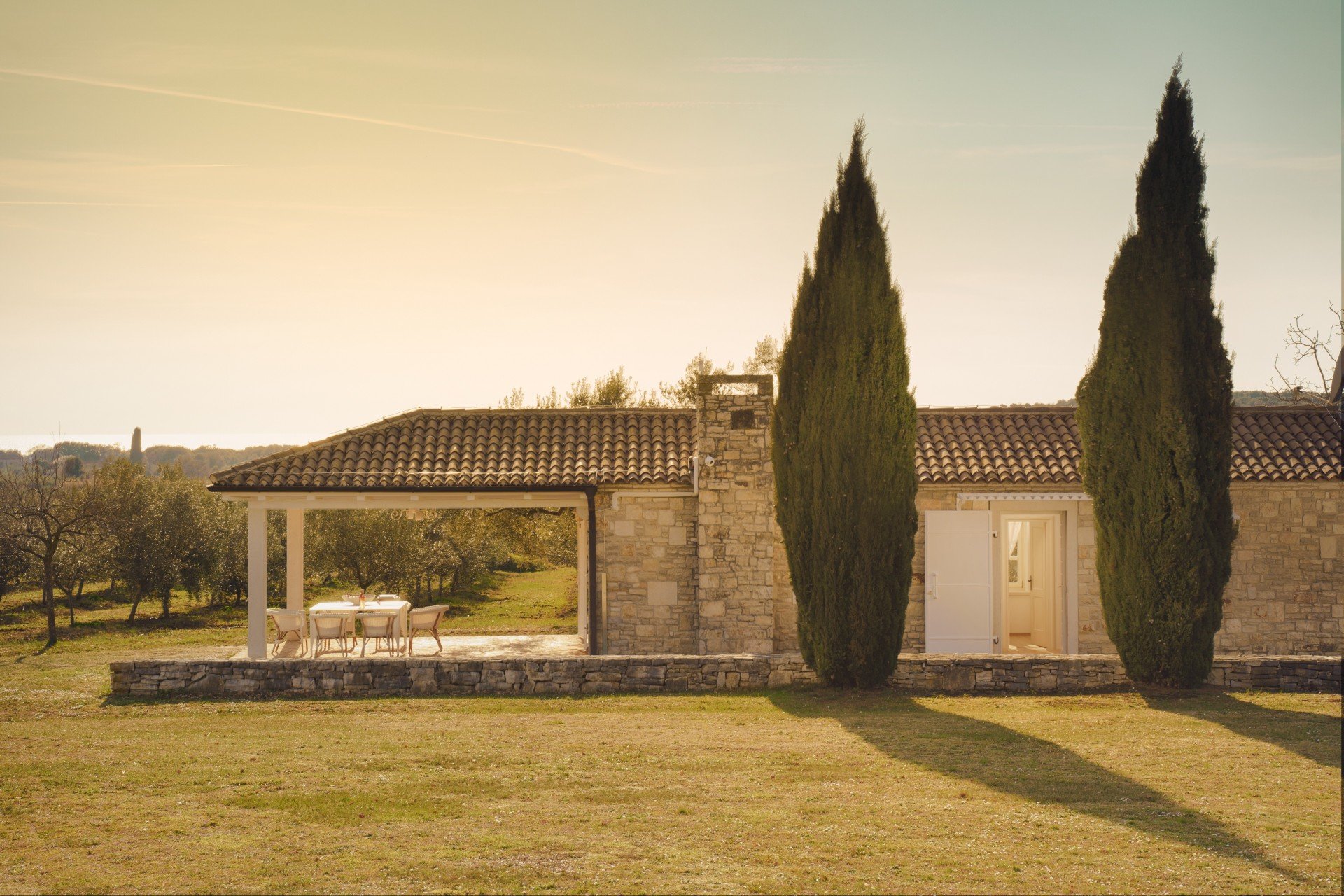 Villa Malipiero Estate