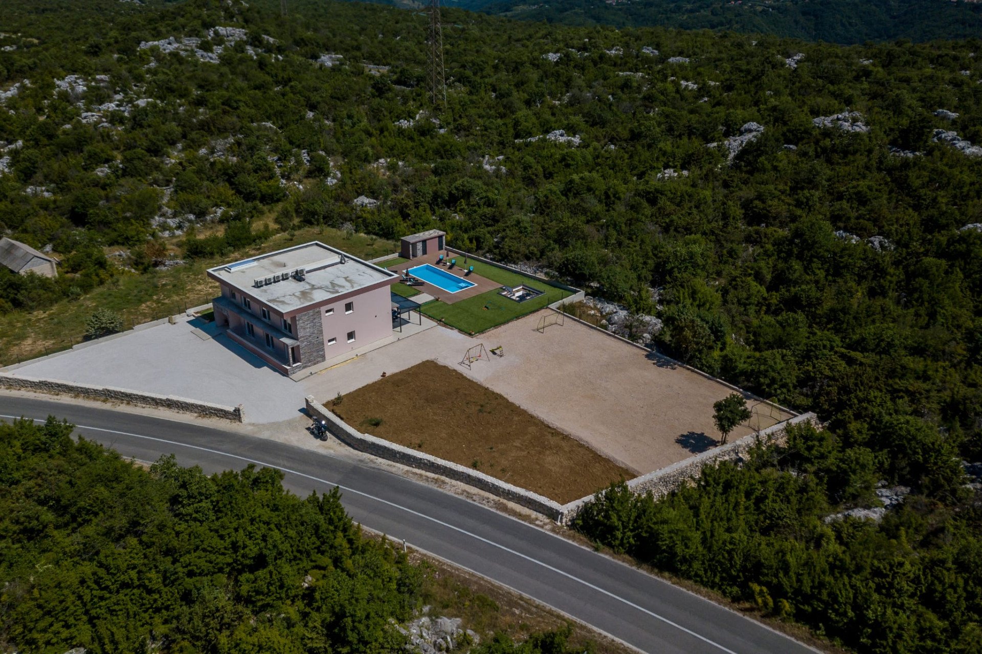 Villa Nebo