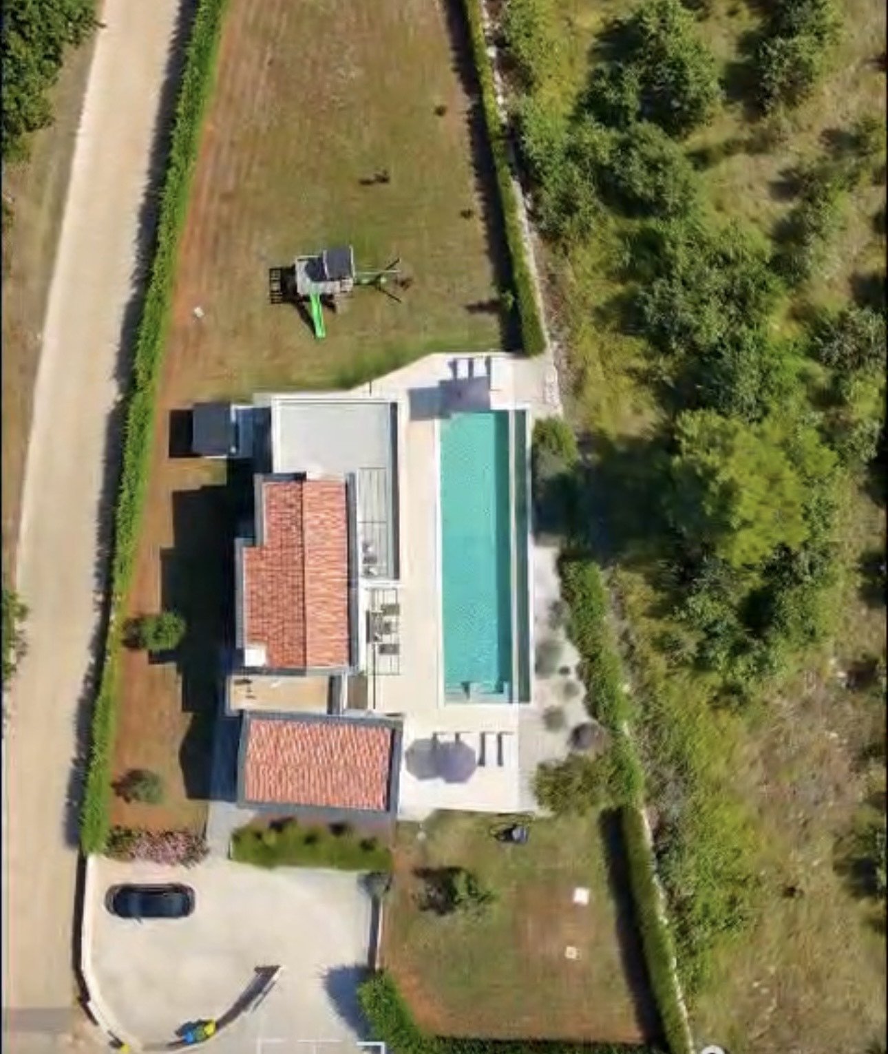 Villa Infinity