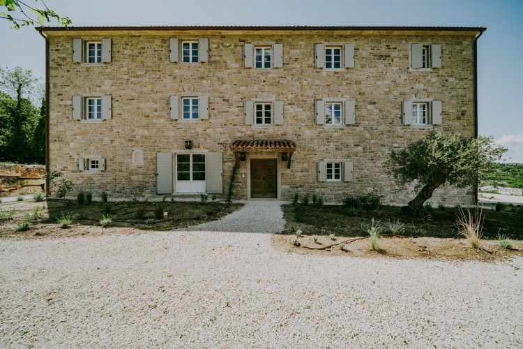 Villa Stanzia Vinella