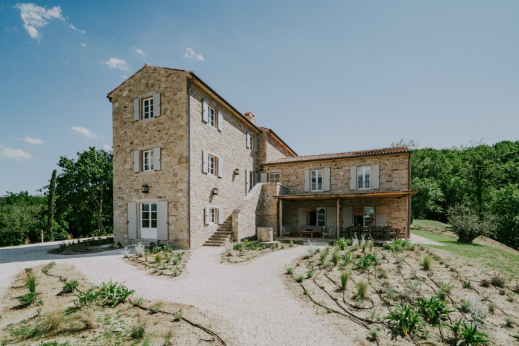 Villa Stanzia Vinella