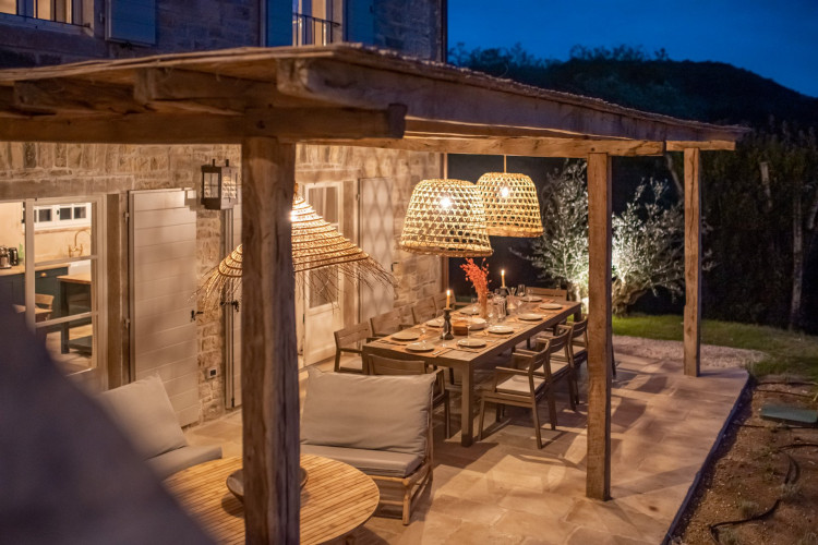 Villa Stanzia Vinella