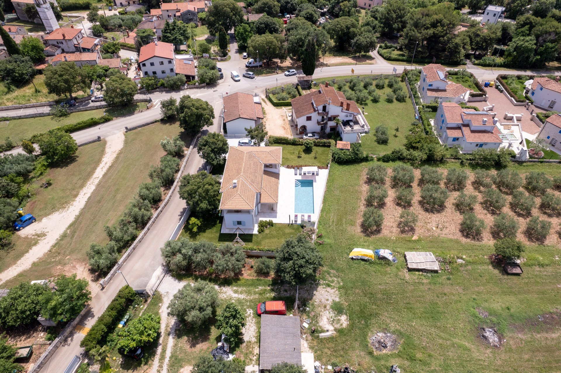 Villa Kapra
