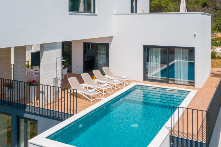 Villa Marulovo Hills