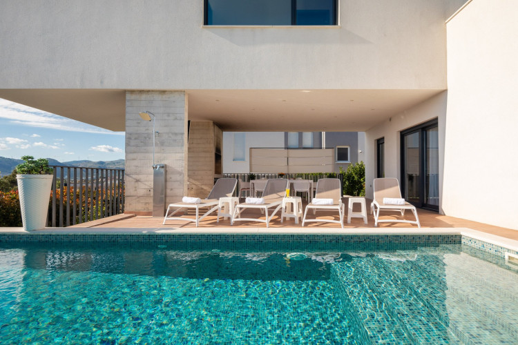 Villa Marulovo Hills