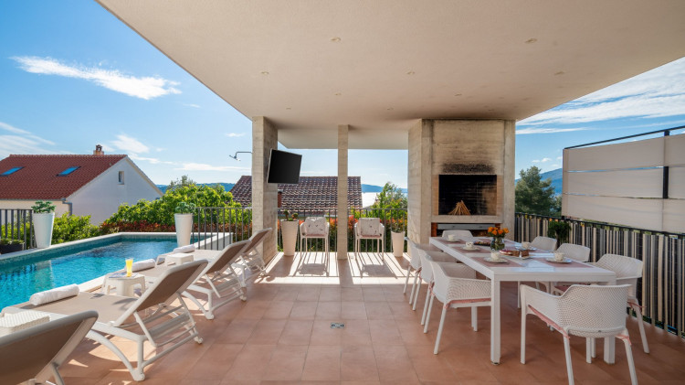 Villa Marulovo Hills