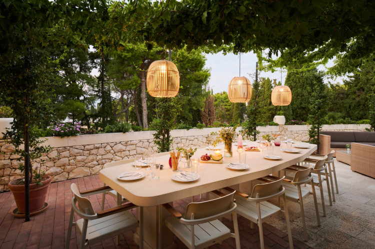 Villa Diocletian's Palace