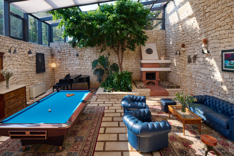 Villa Diocletian's Palace