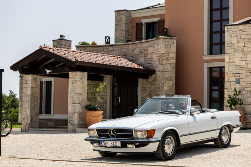 Vile za vjenčanje u Hrvatskoj