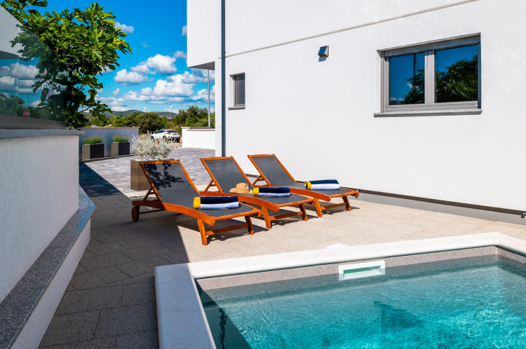 Villa Holiday Home Val