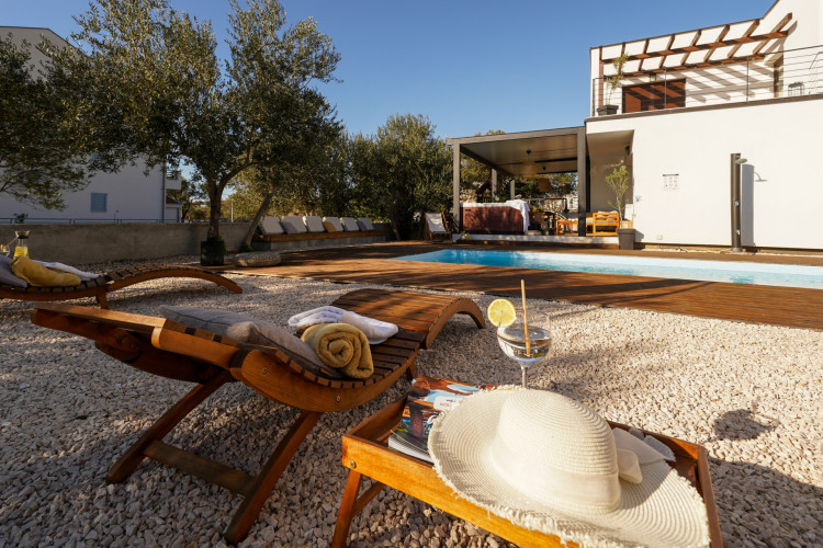 Villa Sunčica Sukošan