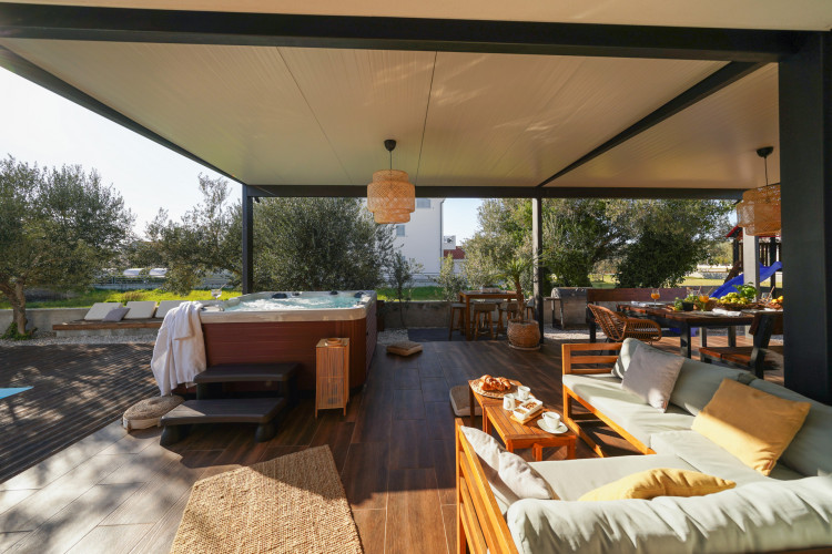 Villa Sunčica Sukošan