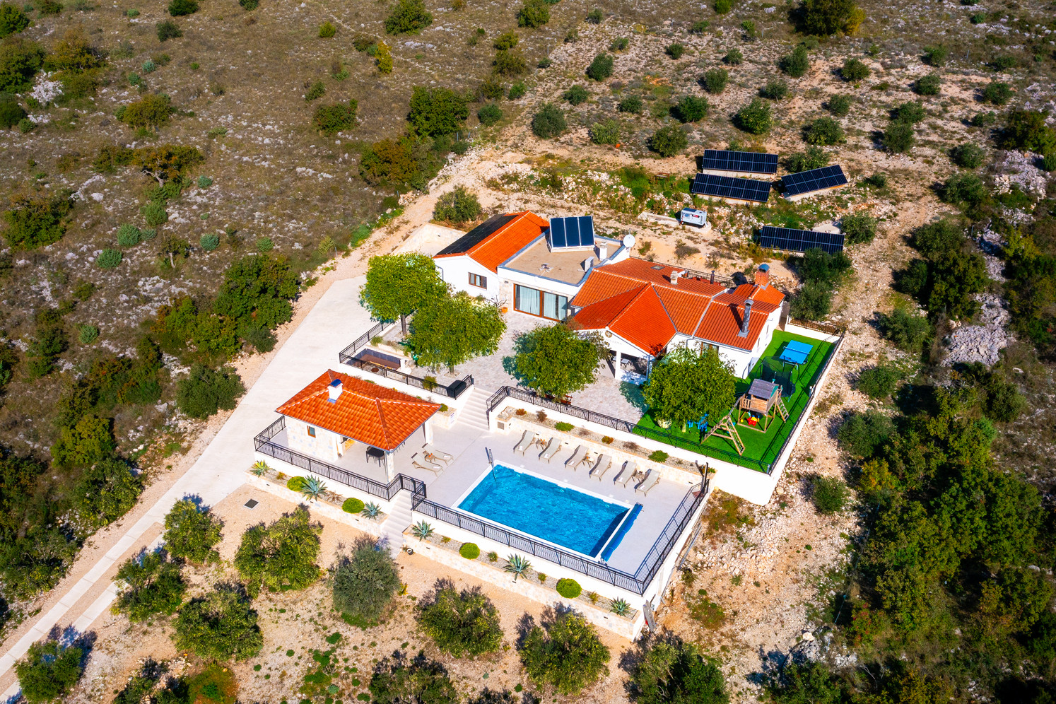 Villa La Meravigliosa